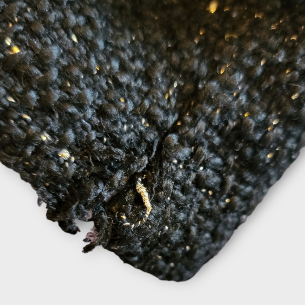 House of Harlow 1960 Black Tweed Jacket - Picture 7 of 7